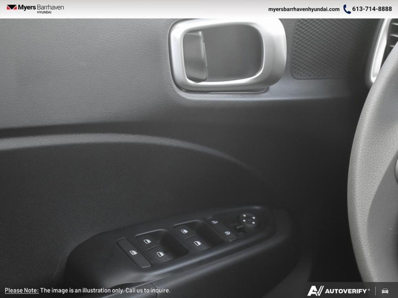 2026 Hyundai Venue Essential IVT  - Heated Seats Photo