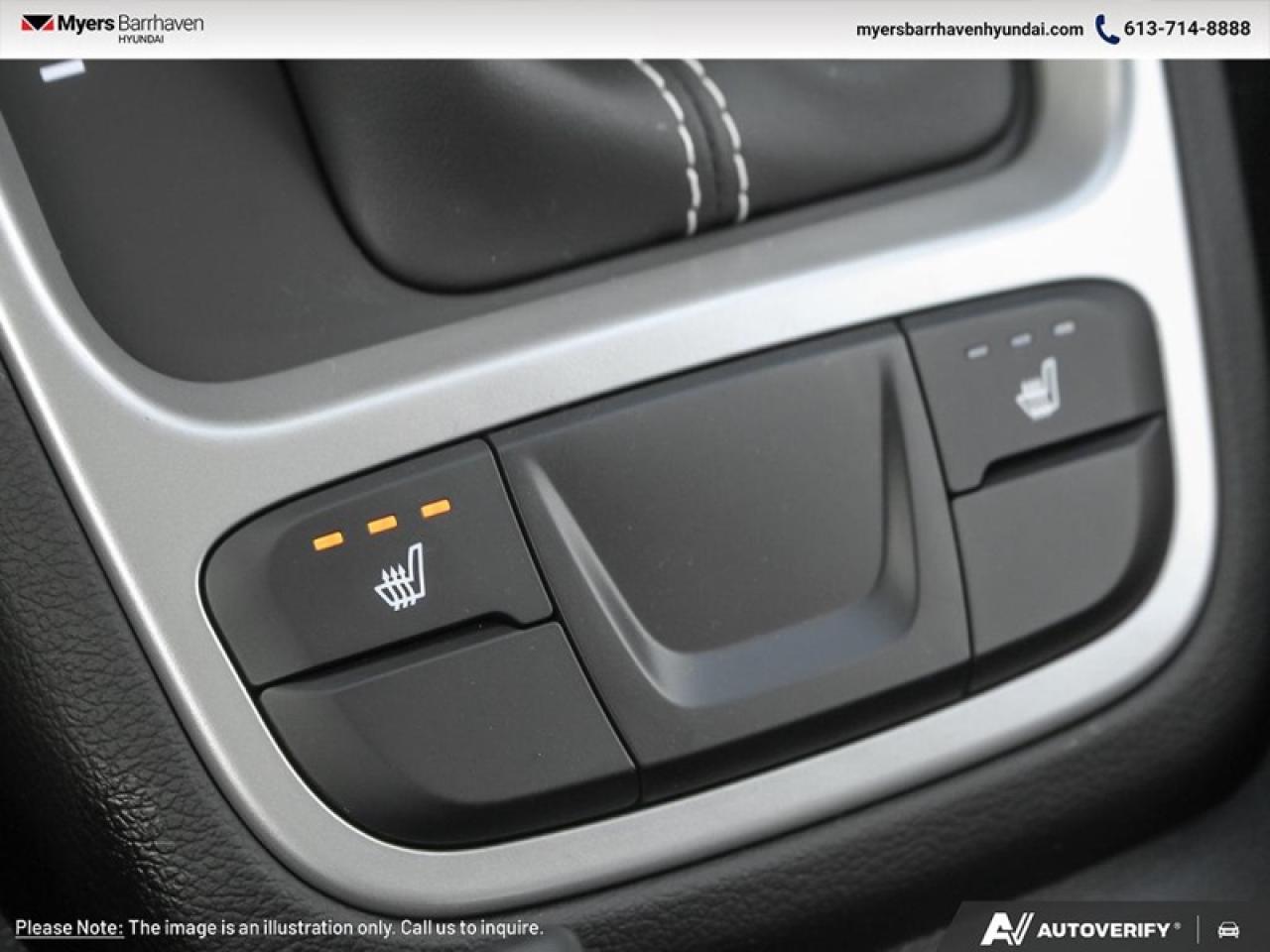 2026 Hyundai Venue Essential IVT  - Heated Seats Photo