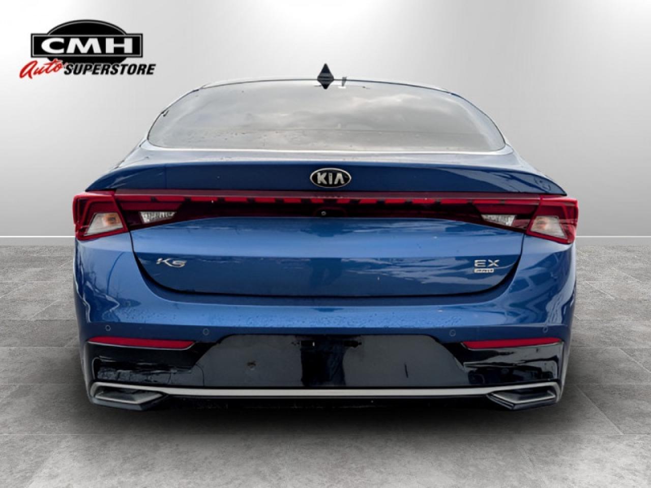 2021 Kia K5 EX  **LOW KMS - PANO ROOF** Photo