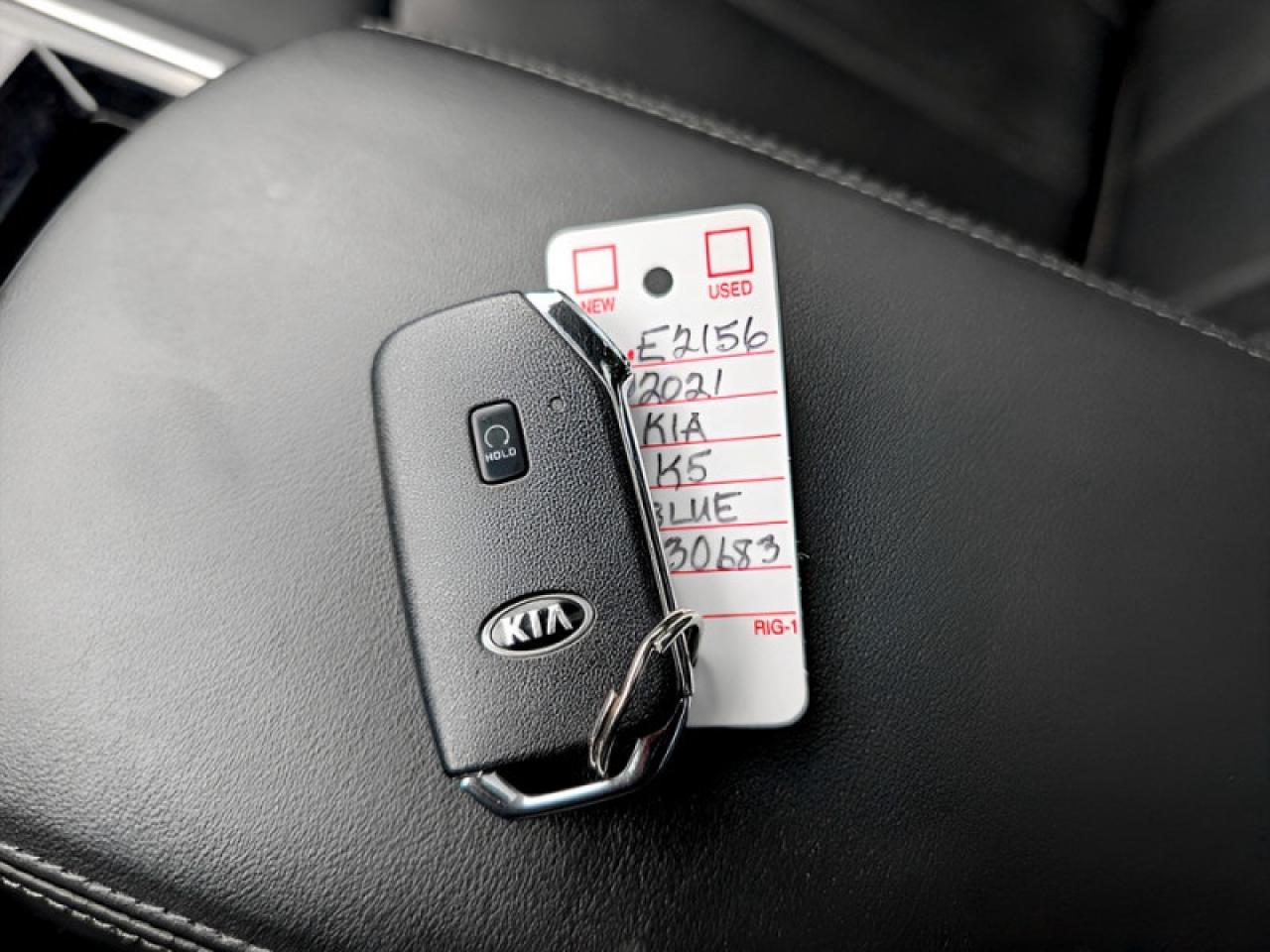 2021 Kia K5 EX  **LOW KMS - PANO ROOF** Photo