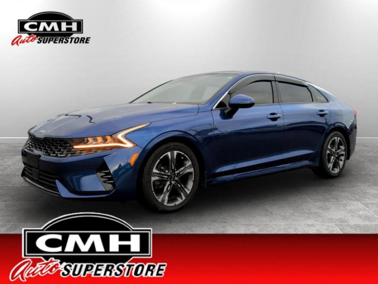 2021 Kia K5 EX  **LOW KMS - PANO ROOF**