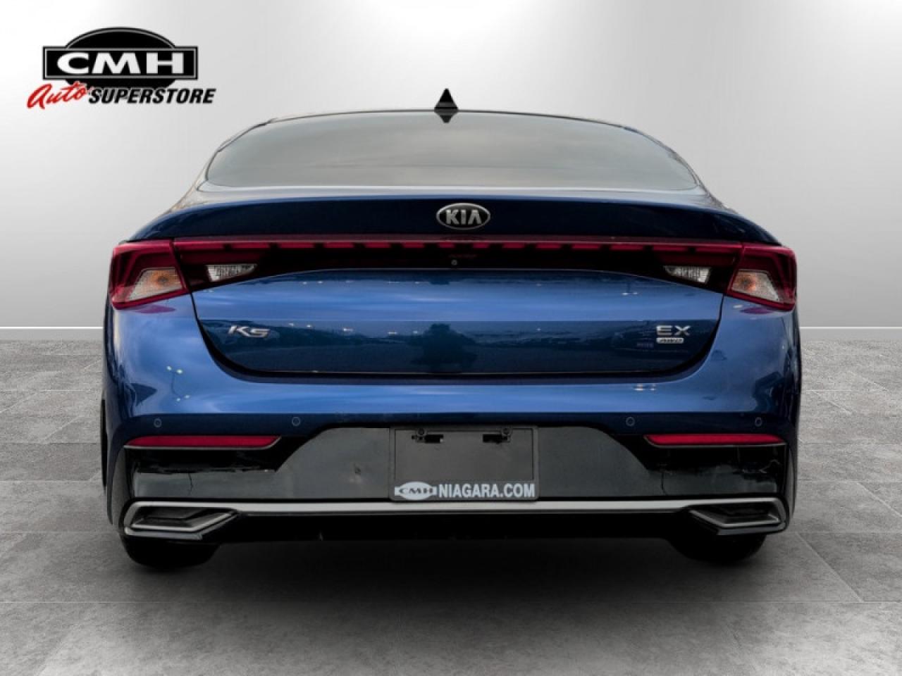 2021 Kia K5 EX  **LOW KMS - PANO ROOF** Photo3