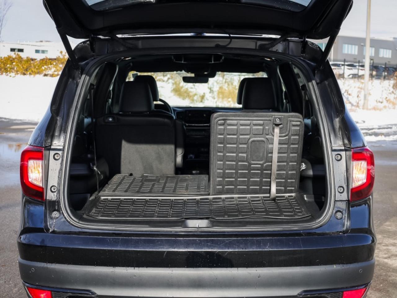 2022 Honda Pilot Black Edition  - $254 B/W Photo