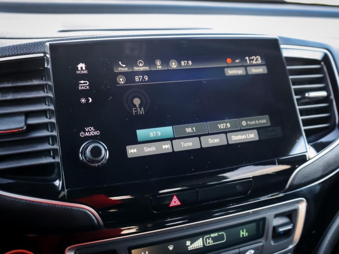 2022 Honda Pilot Black Edition  - $254 B/W Photo