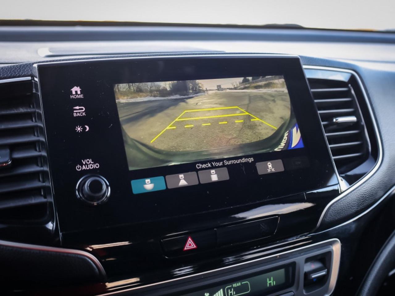 2022 Honda Pilot Black Edition  - $254 B/W Photo