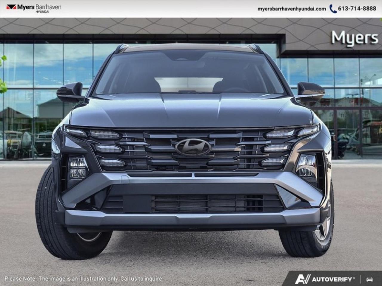 2026 Hyundai Tucson Preferred AWD w/Trend Pkg Photo