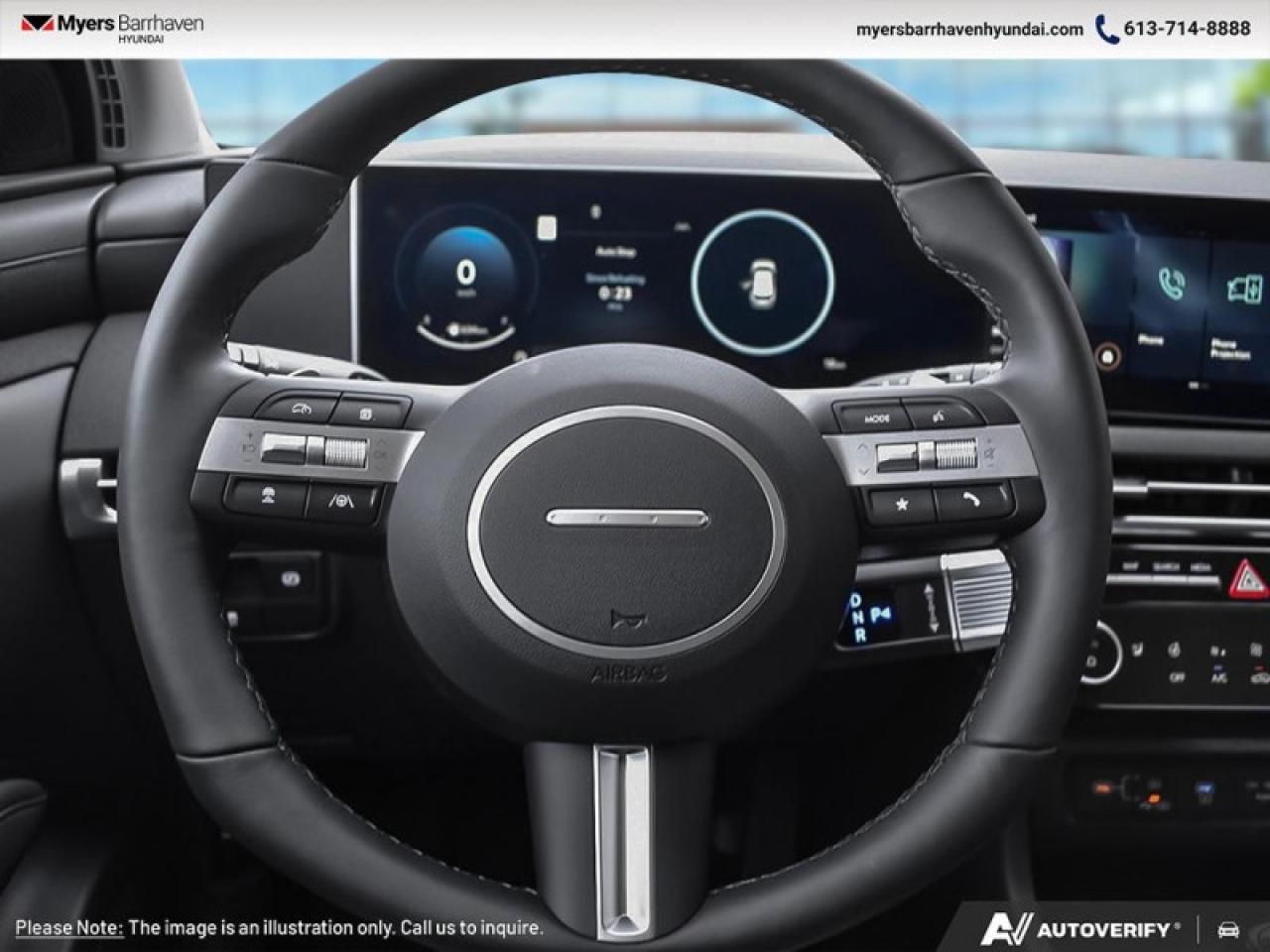 2026 Hyundai Tucson Preferred AWD w/Trend Pkg Photo