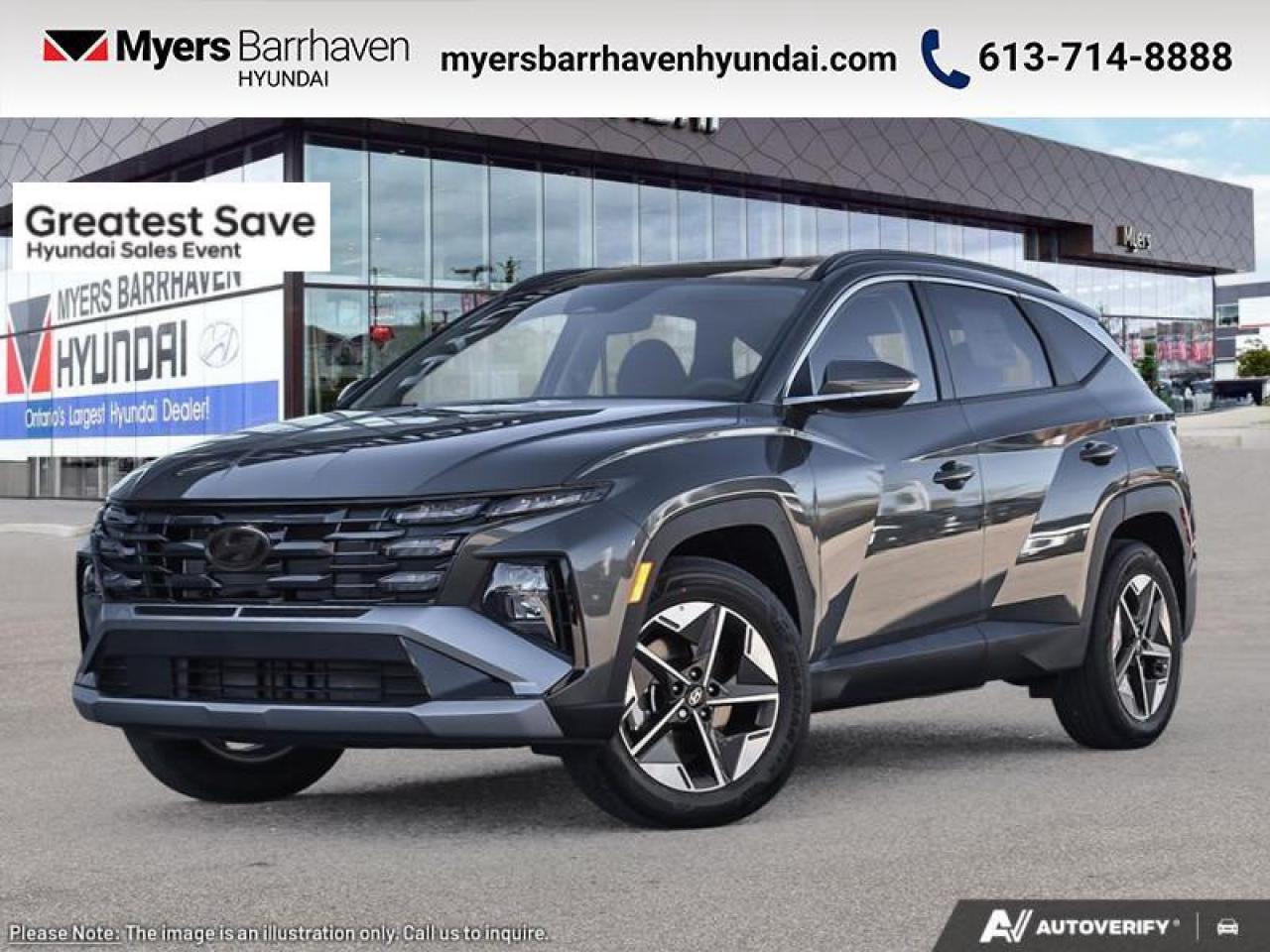 2026 Hyundai Tucson Preferred AWD w/Trend Pkg Photo0
