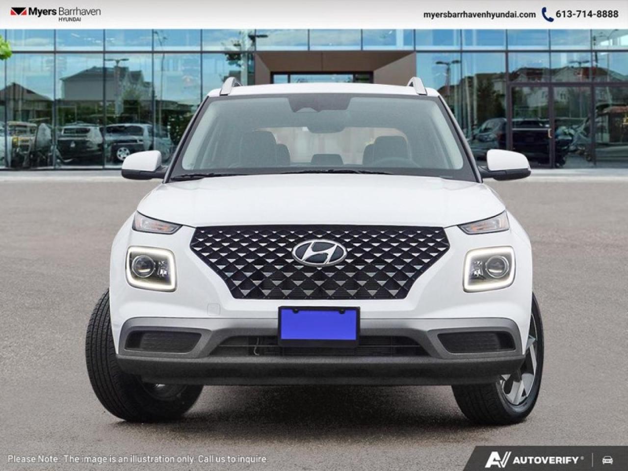 2026 Hyundai Venue Ultimate IVT Photo