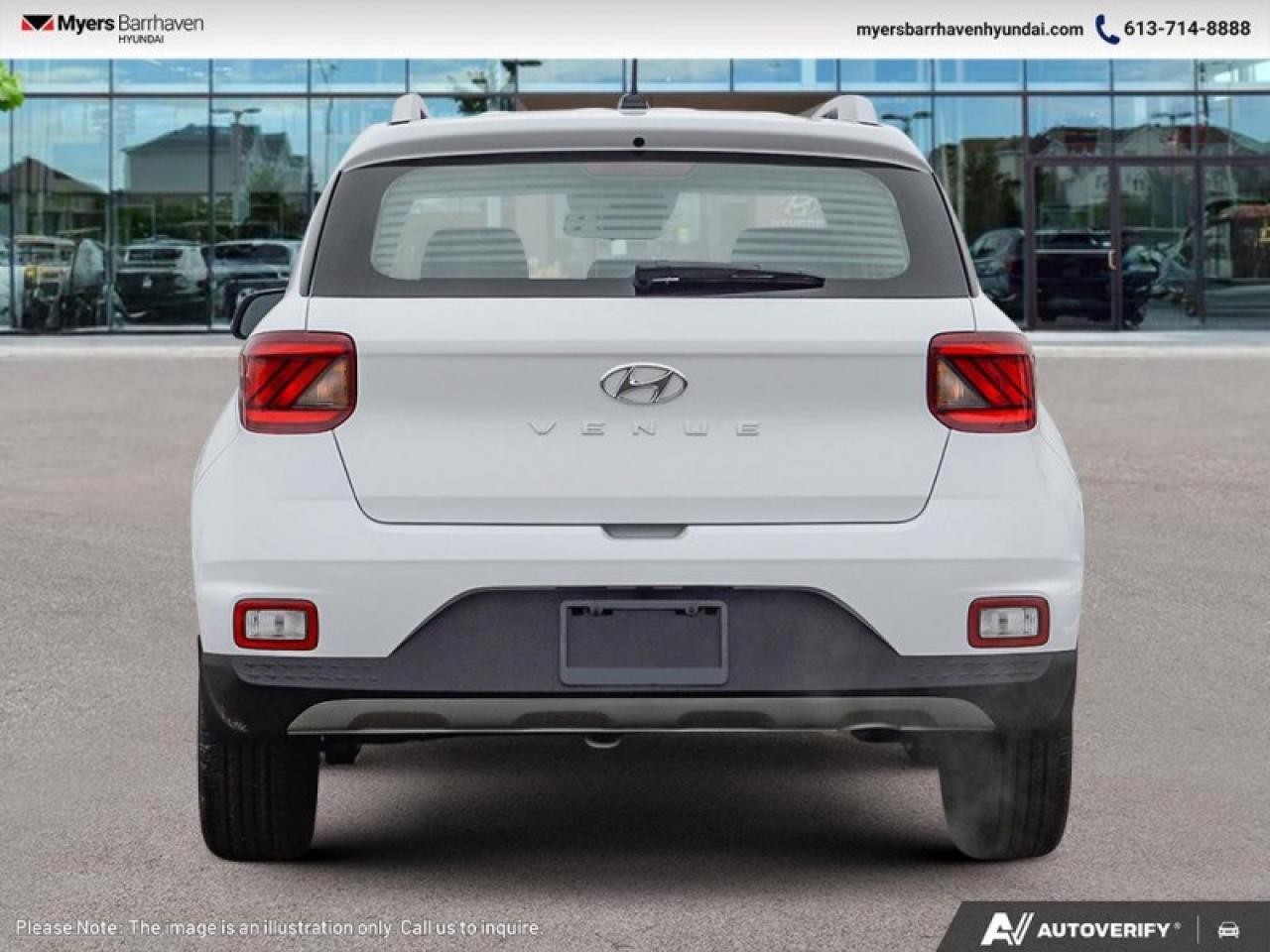 2026 Hyundai Venue Ultimate IVT Photo4