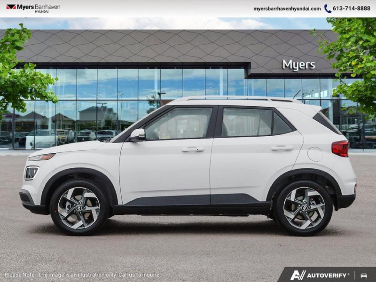 2026 Hyundai Venue Ultimate IVT Photo