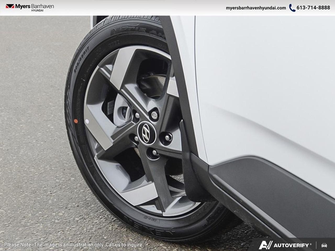 2026 Hyundai Venue Ultimate IVT  - Sunroof -  Heated Seats Photo