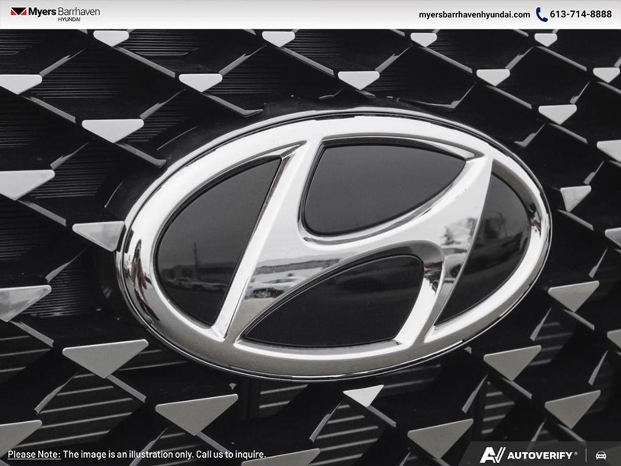 2026 Hyundai Venue Ultimate IVT  - Sunroof -  Heated Seats Photo