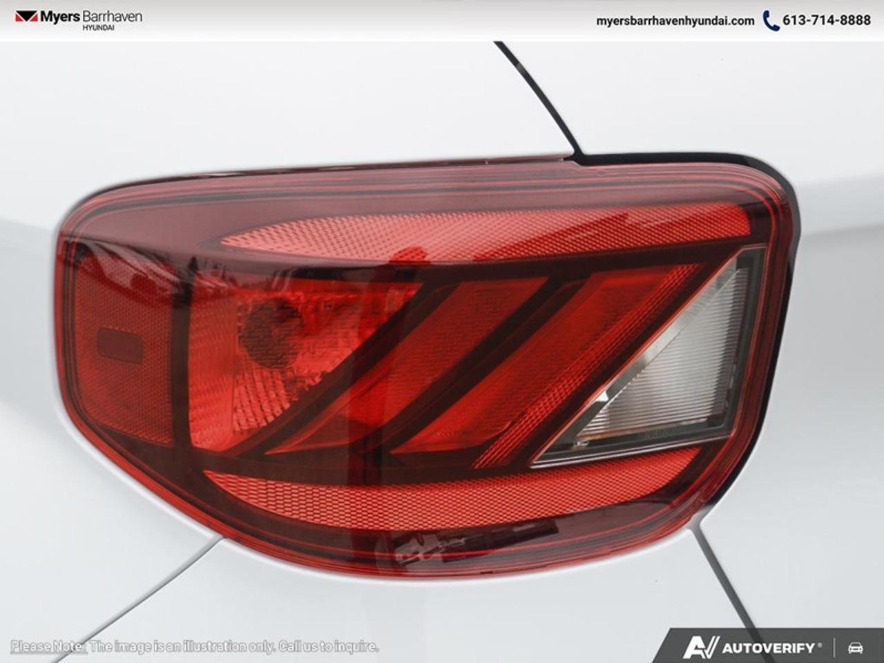 2026 Hyundai Venue Ultimate IVT  - Sunroof -  Heated Seats Photo