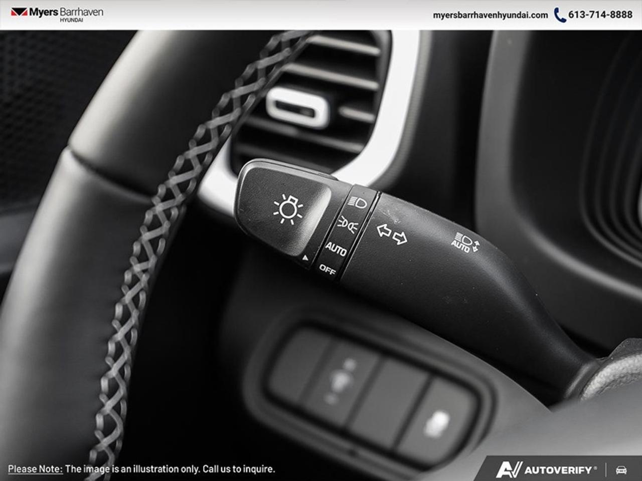 2026 Hyundai Venue Ultimate IVT  - Sunroof -  Heated Seats Photo