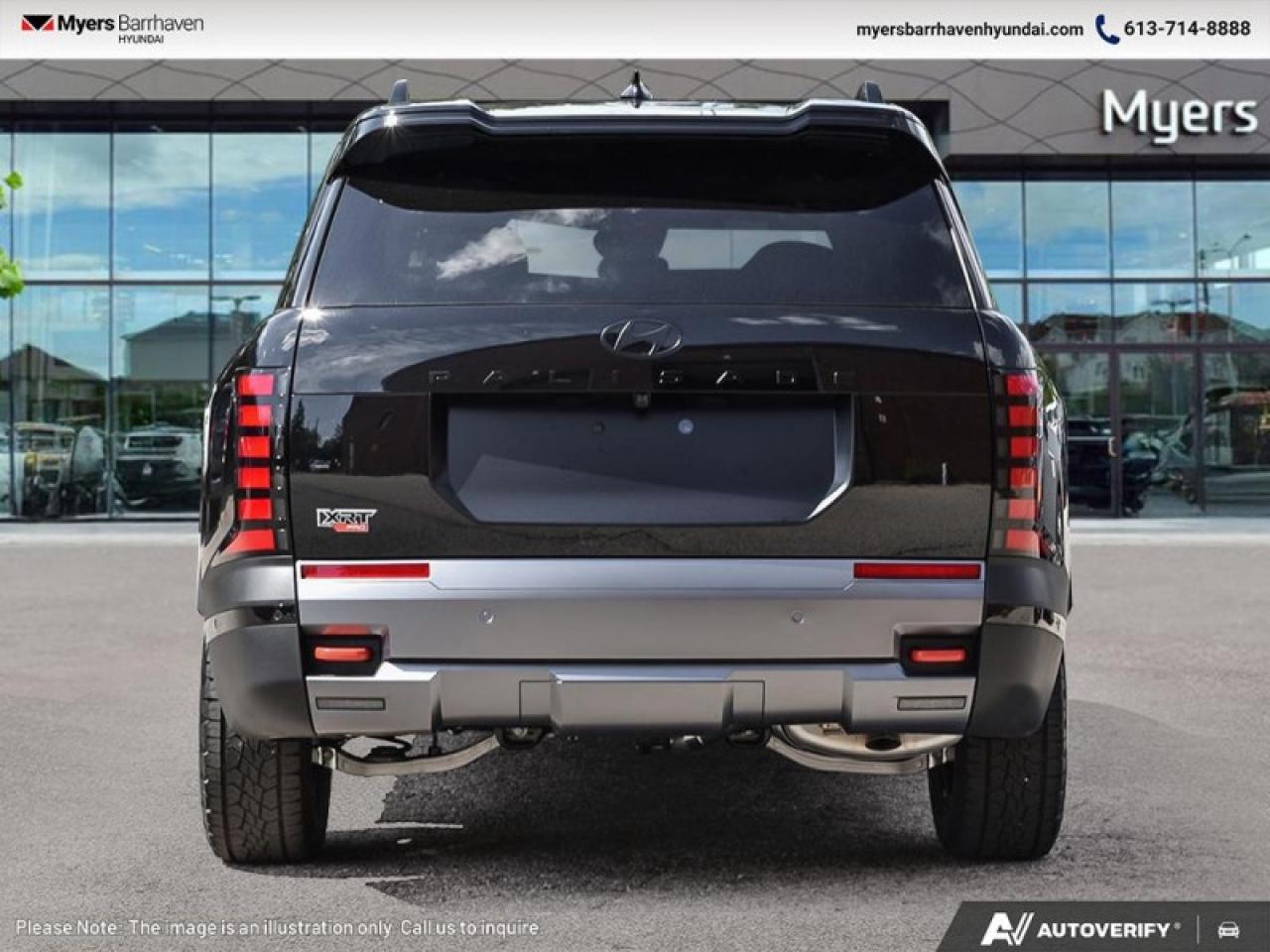 2026 Hyundai PALISADE XRT Pro  - Premium Audio Photo4