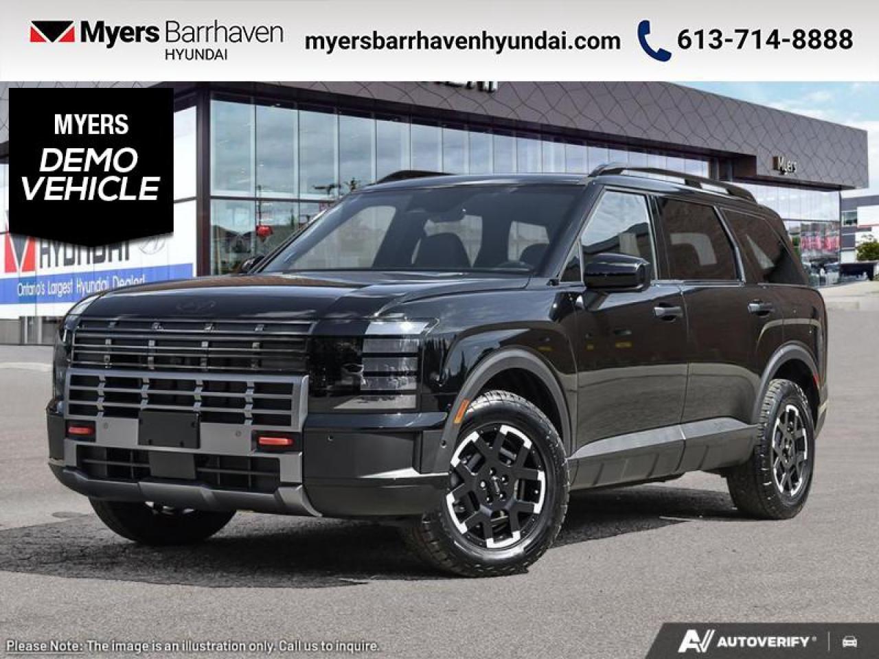 Used 2026 Hyundai PALISADE XRT Pro  - Premium Audio for sale in Nepean, ON