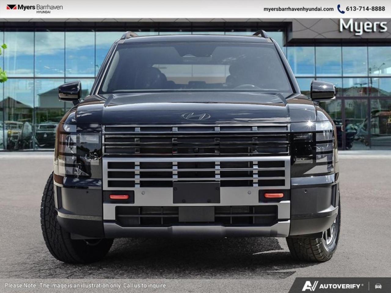 2026 Hyundai PALISADE XRT Pro  - Premium Audio Photo