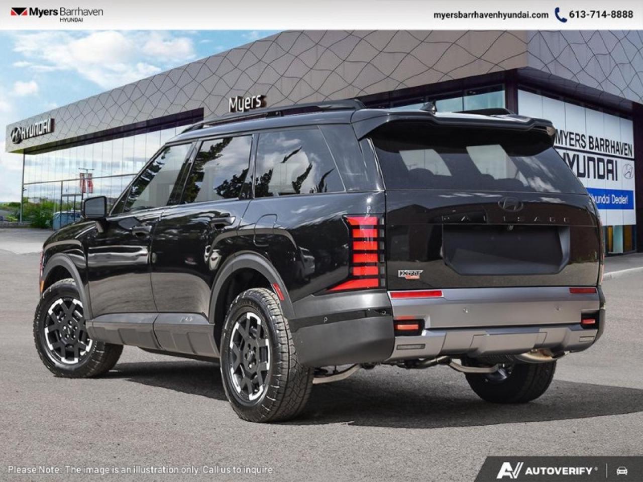 2026 Hyundai PALISADE XRT Pro  - Premium Audio Photo
