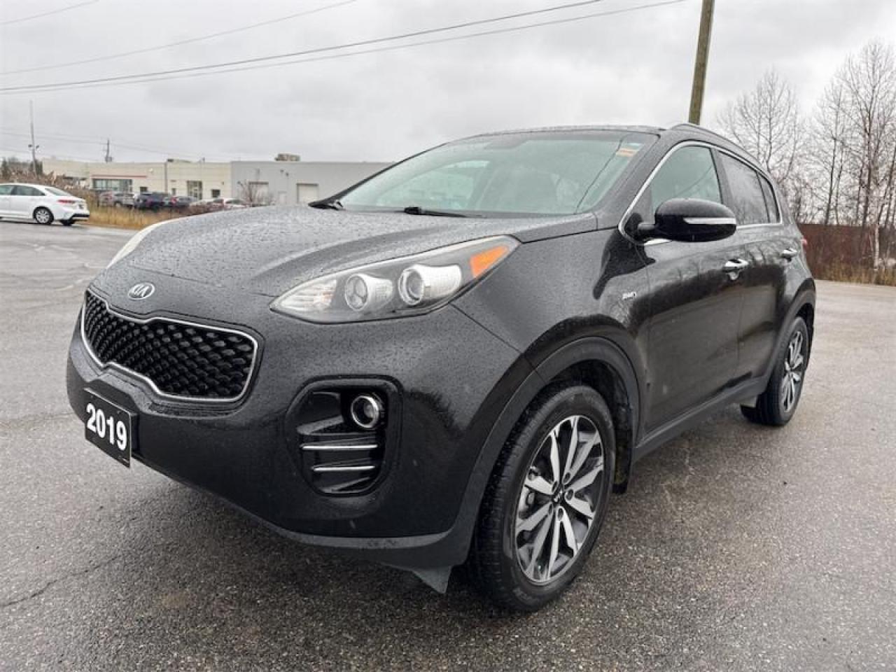 Used 2019 Kia Sportage EX AWD  Heated Steering Wheel - $166 B/W for sale in Timmins, ON