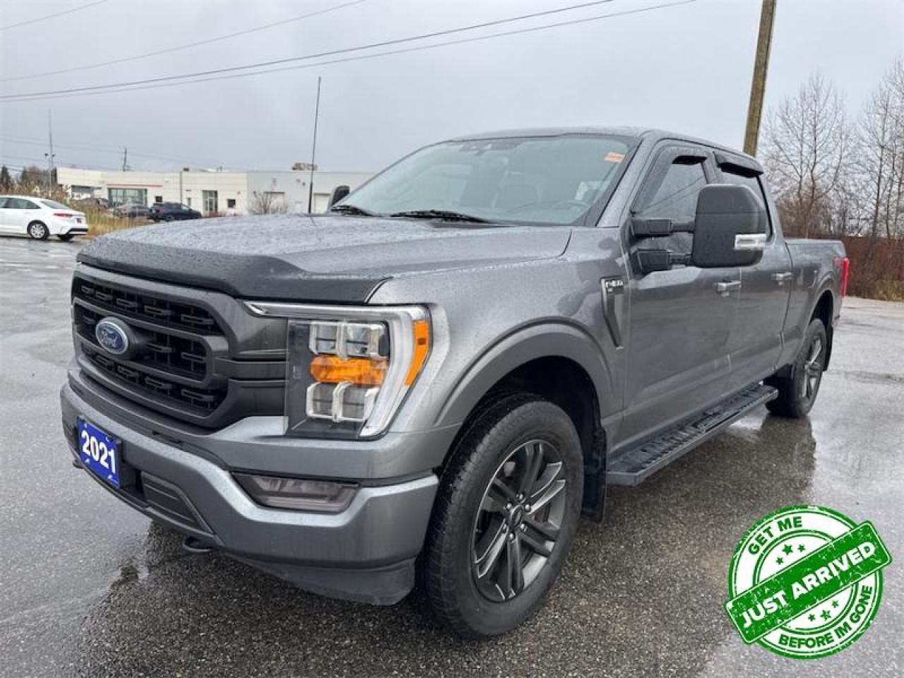 Used 2021 Ford F-150 XLT  Remote Start - $314 B/W for sale in Timmins, ON