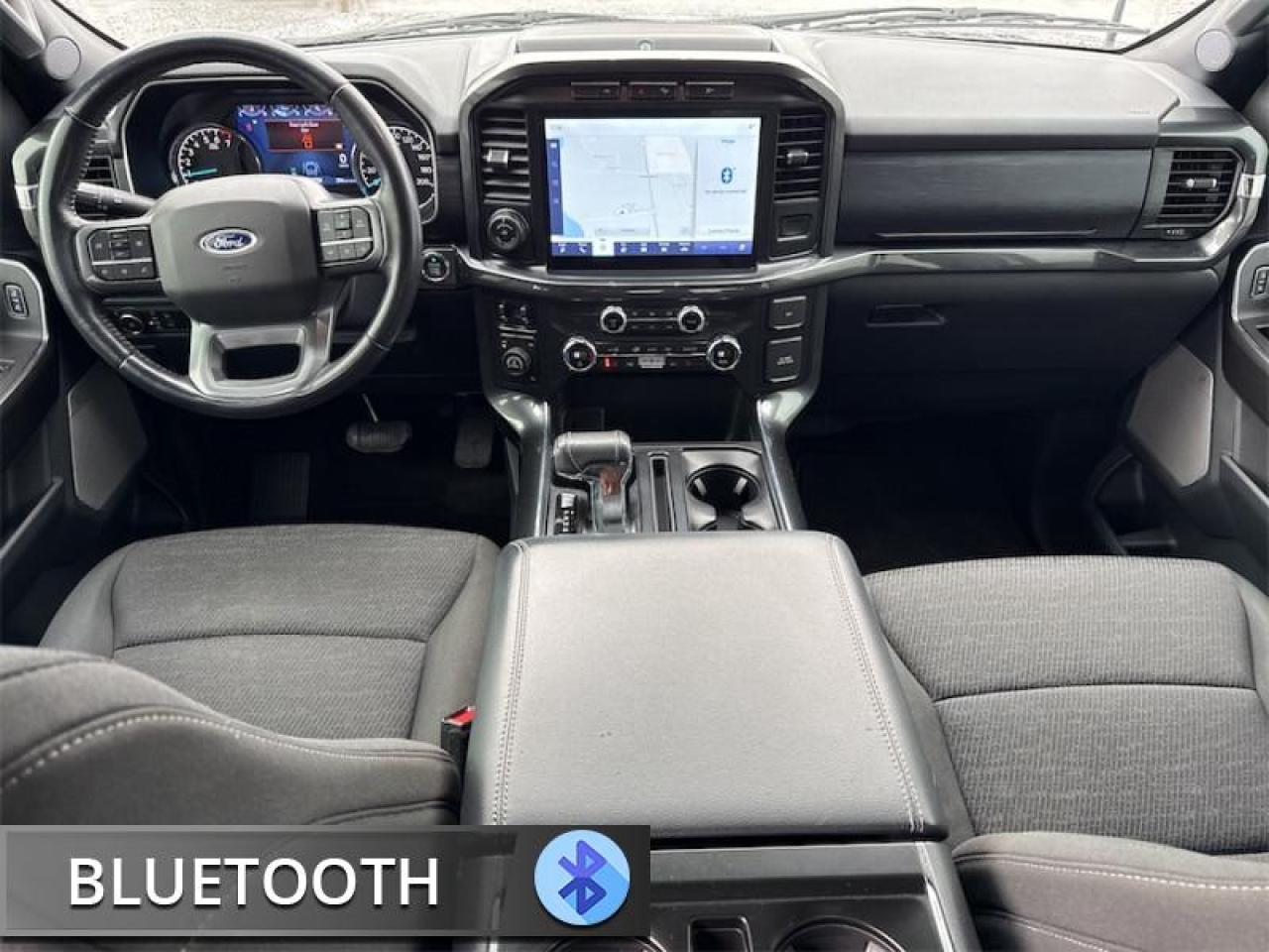 2021 Ford F-150 XLT  Remote Start - $314 B/W Photo3