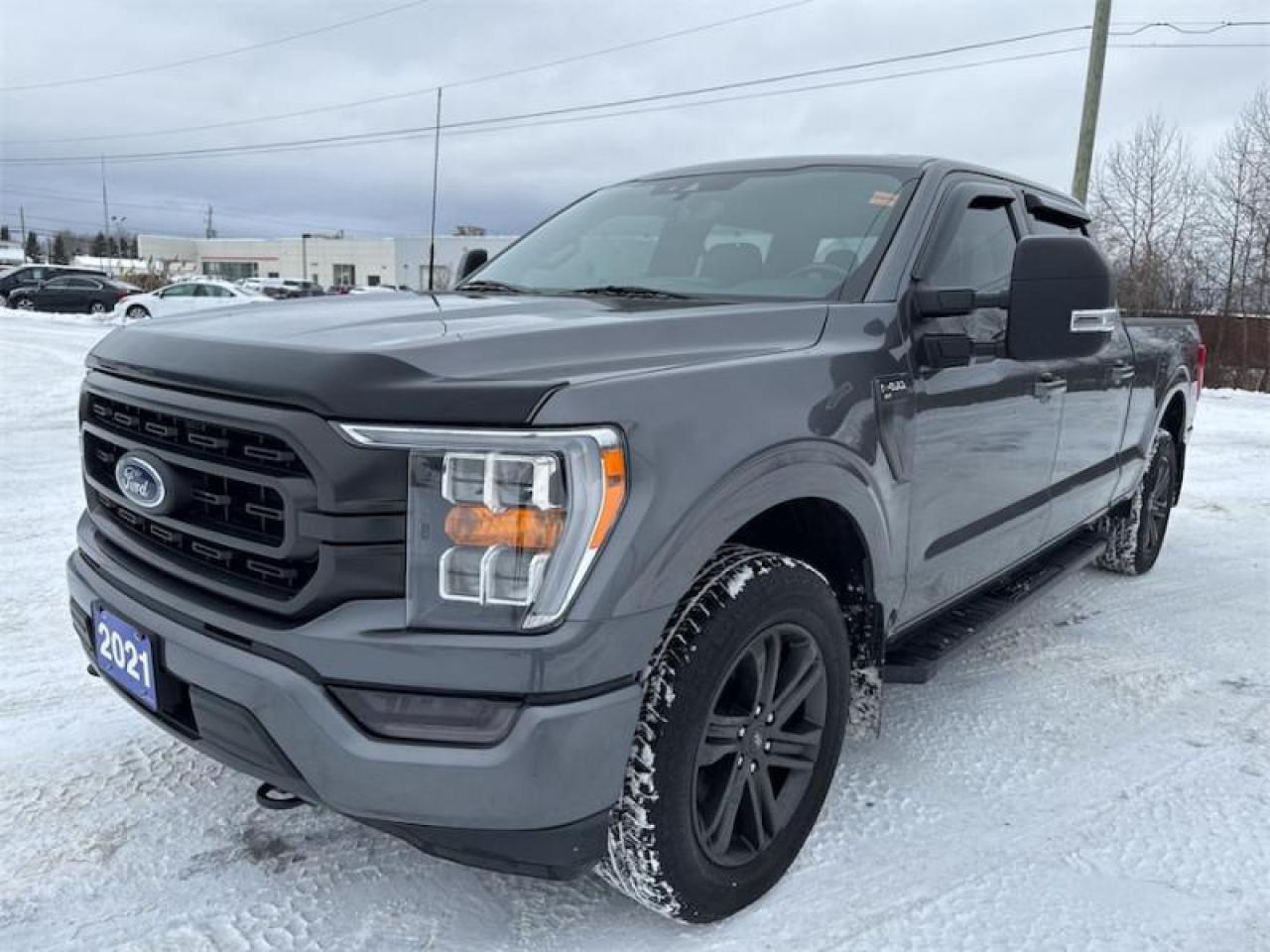 2021 Ford F-150 XLT  Remote Start - $314 B/W Photo0