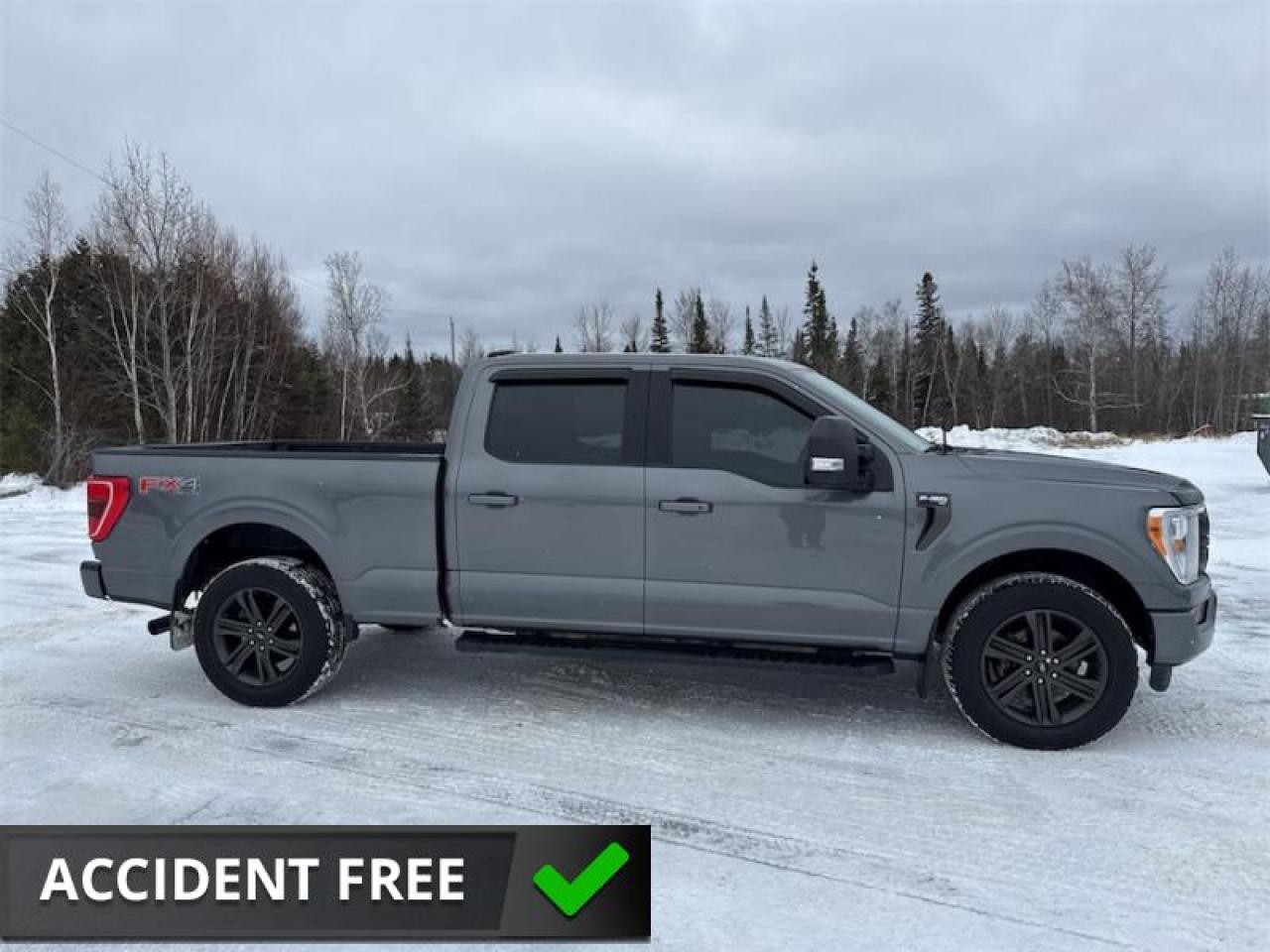 2021 Ford F-150 XLT  Remote Start - $314 B/W Photo