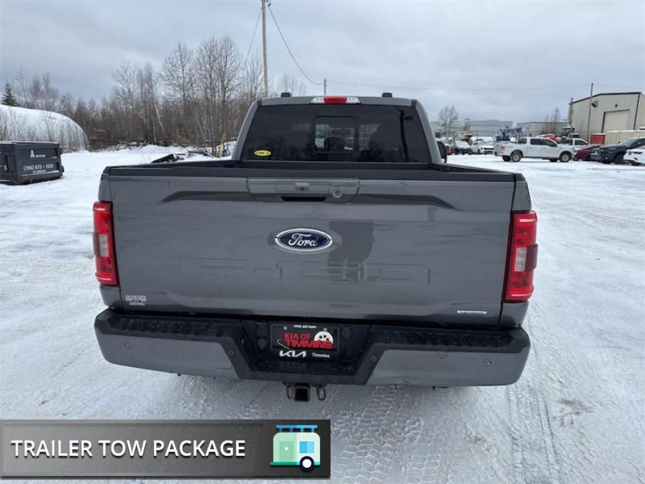 2021 Ford F-150 XLT  Remote Start - $314 B/W Photo