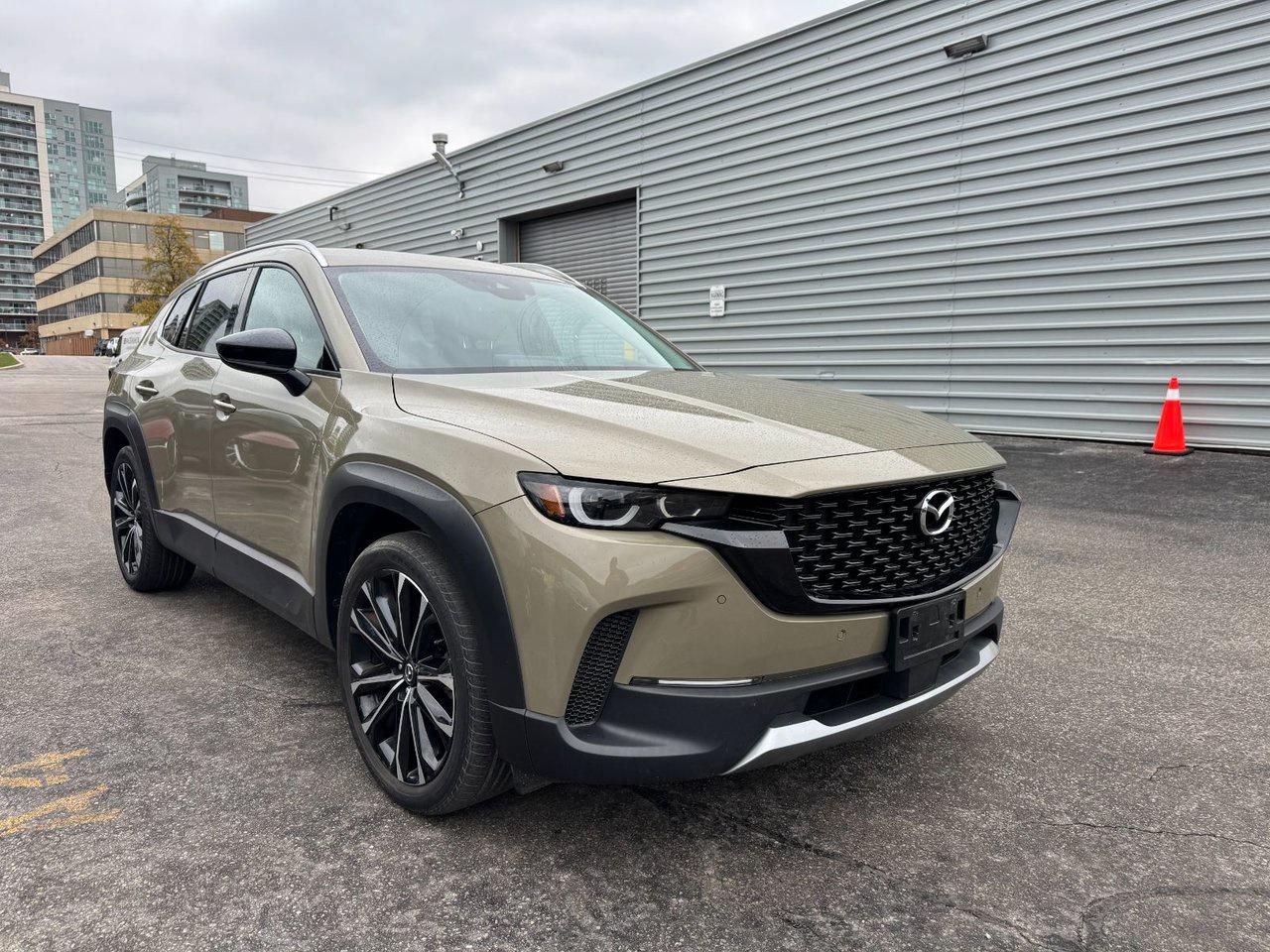 Used 2023 Mazda CX-50 GT W/TURBO for sale in Scarborough, ON