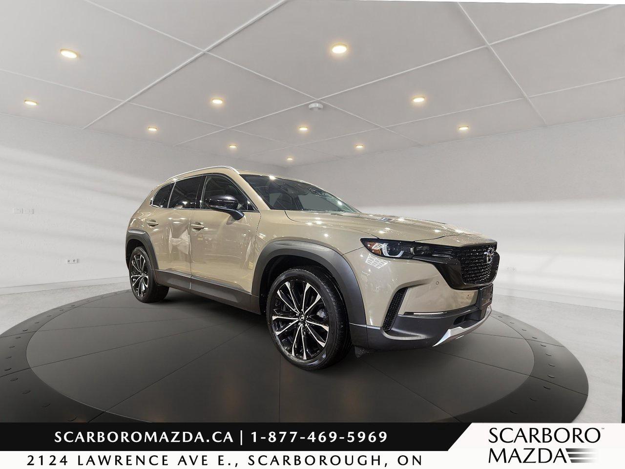 Used 2023 Mazda CX-50 GT W/TURBO for sale in Scarborough, ON