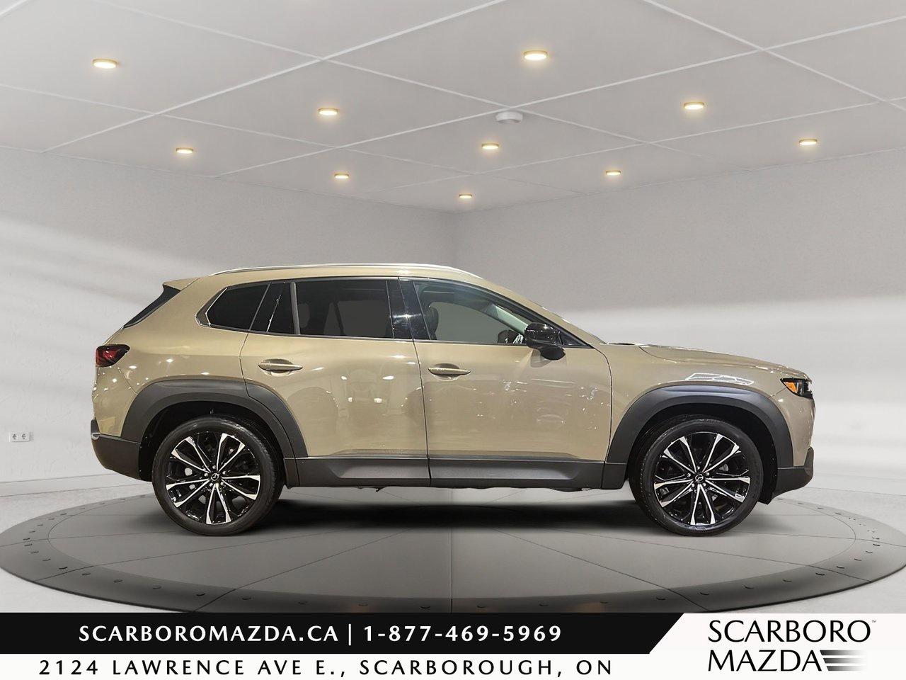 2023 Mazda CX-50 GT W/TURBO Photo