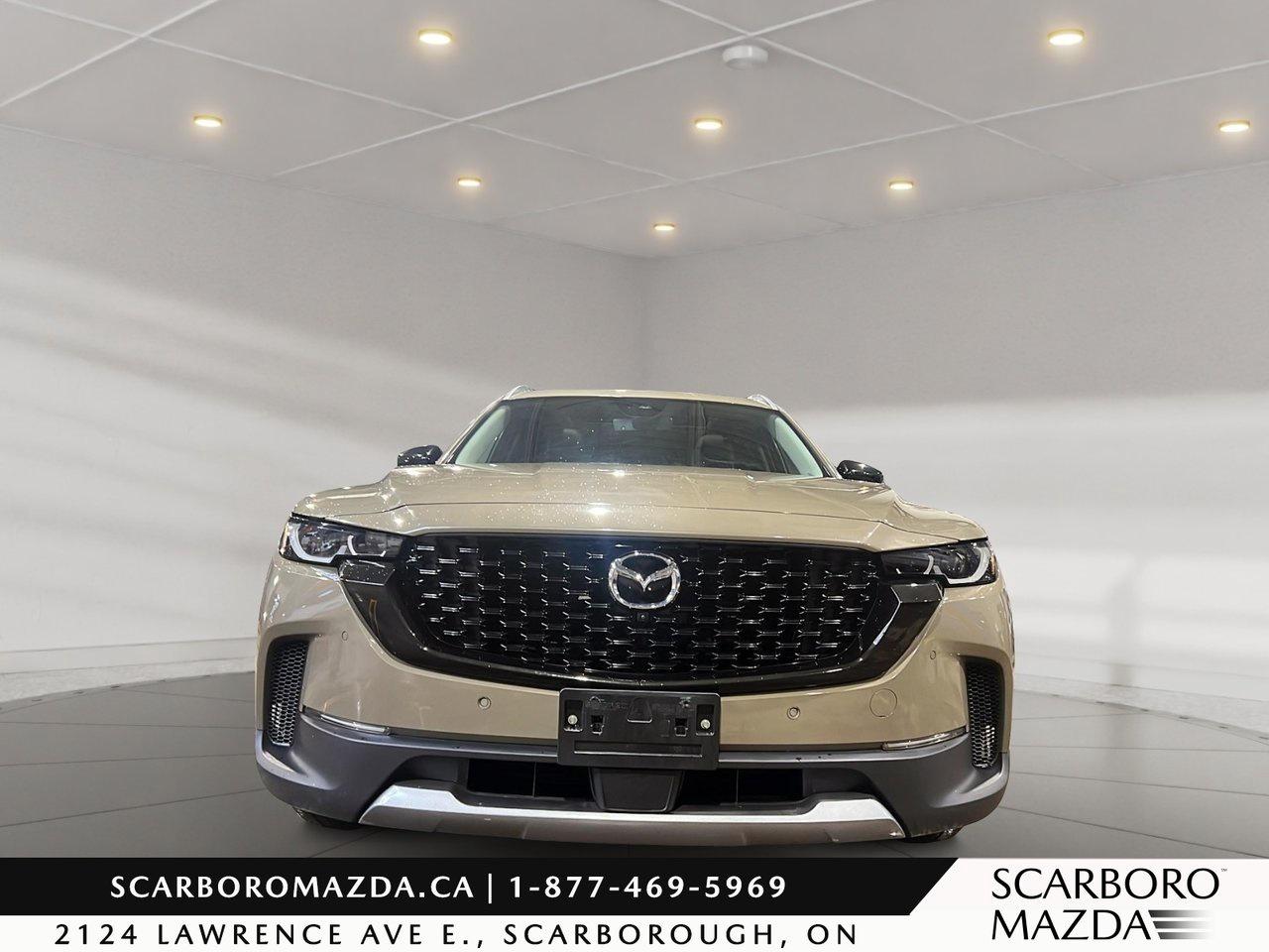 2023 Mazda CX-50 GT W/TURBO Photo