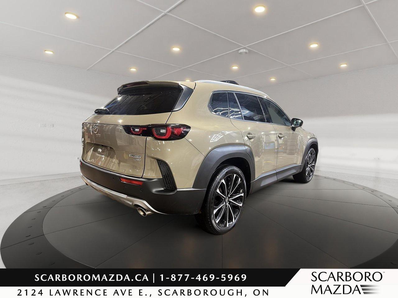2023 Mazda CX-50 GT W/TURBO Photo3