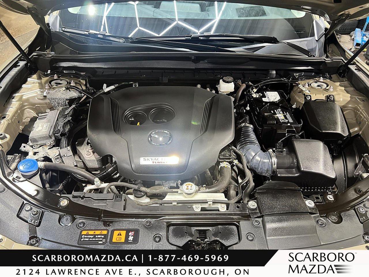 2023 Mazda CX-50 GT W/TURBO Photo