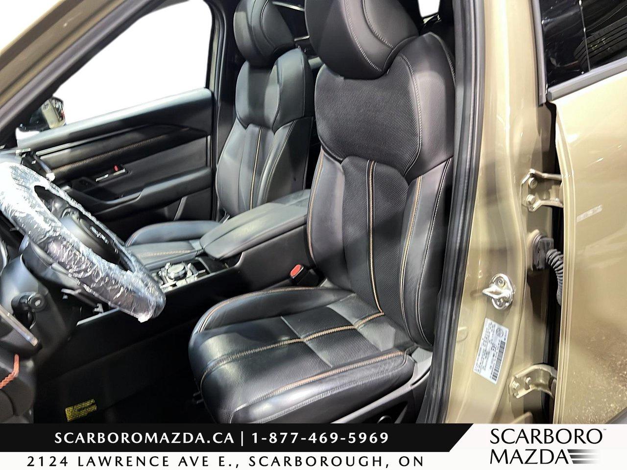 2023 Mazda CX-50 GT W/TURBO Photo