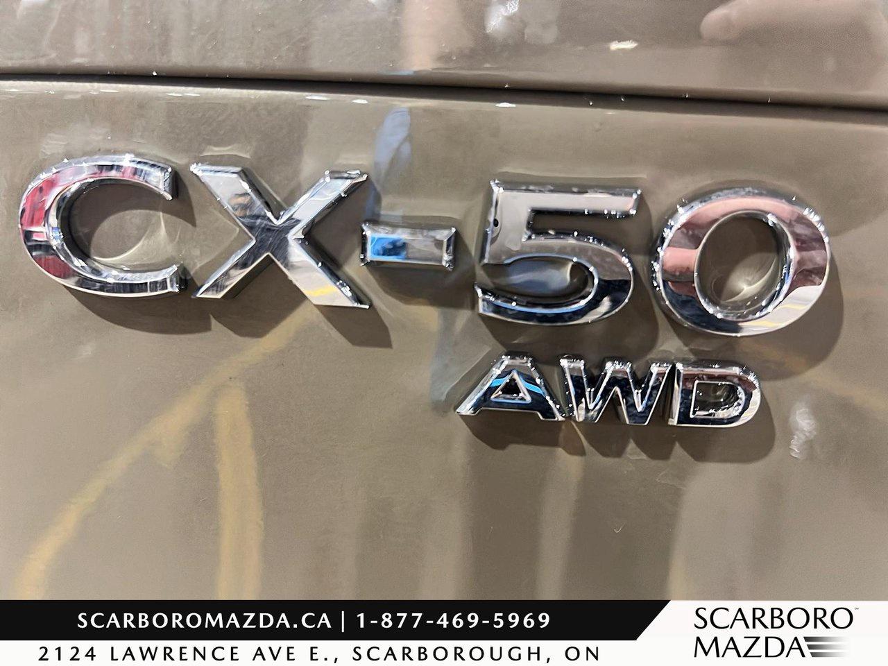 2023 Mazda CX-50 GT W/TURBO Photo