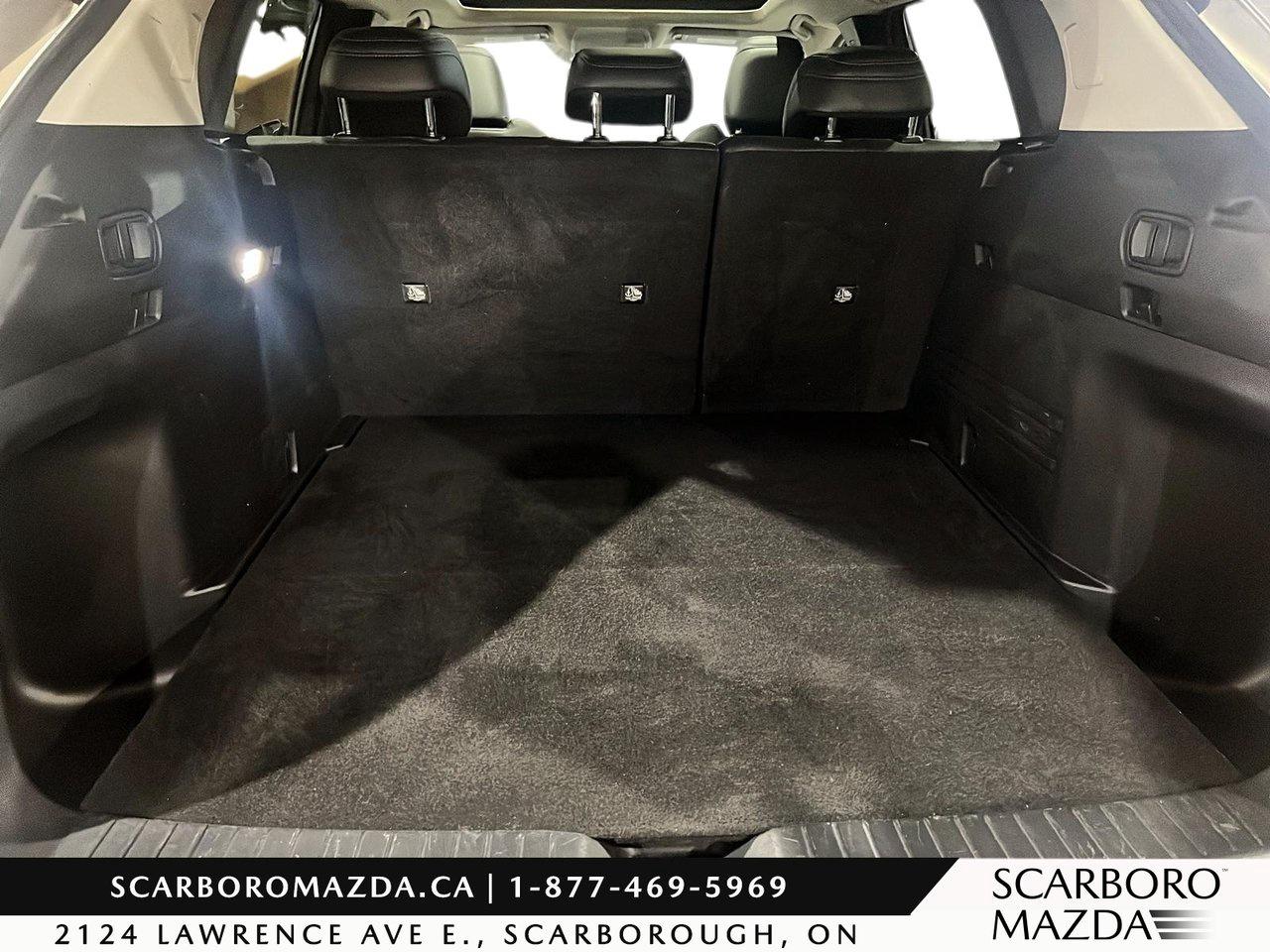 2023 Mazda CX-50 GT W/TURBO Photo