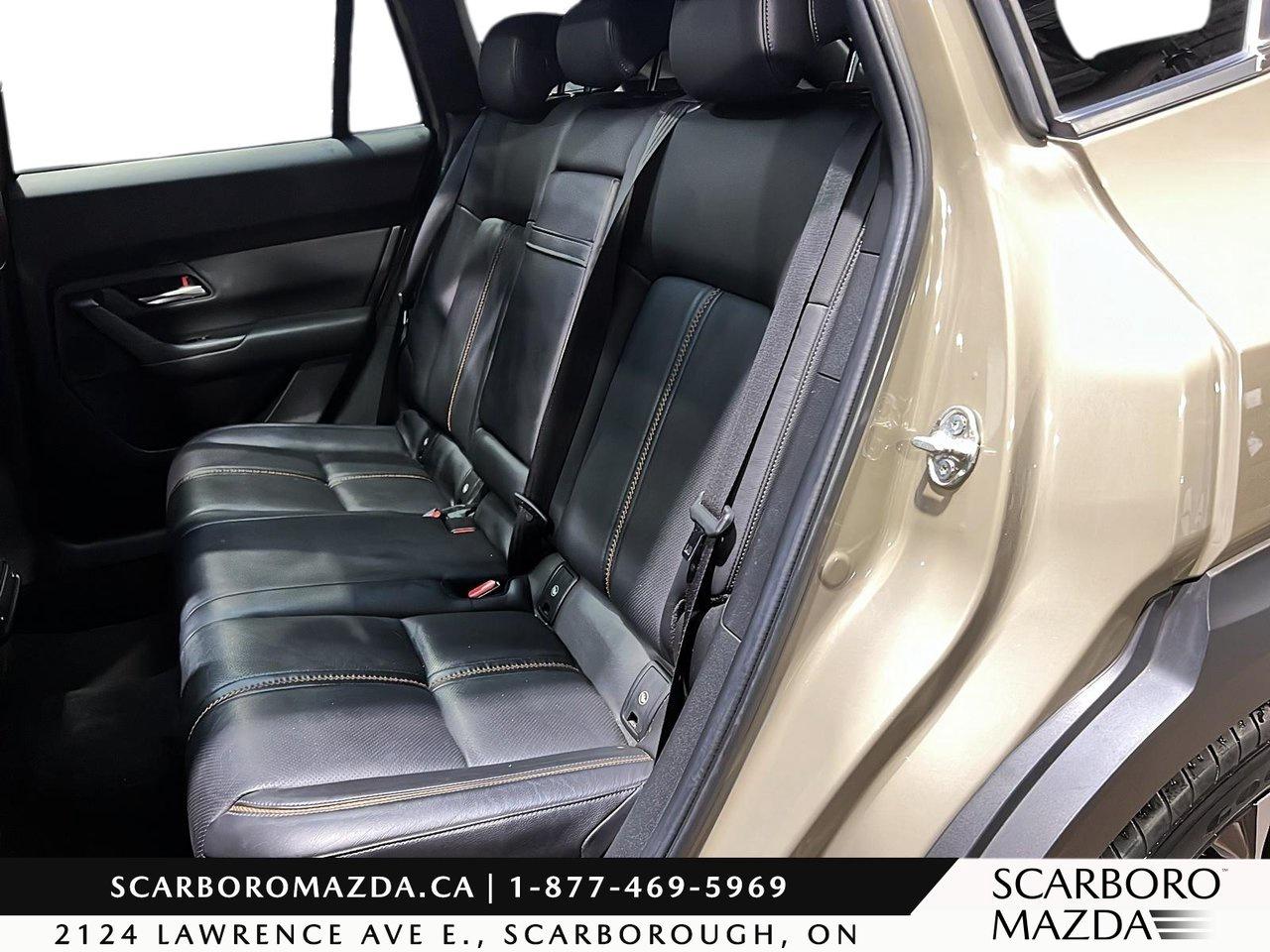 2023 Mazda CX-50 GT W/TURBO Photo