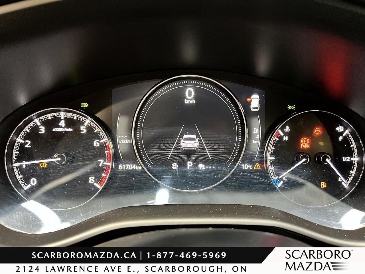 2023 Mazda CX-50 GT W/TURBO Photo