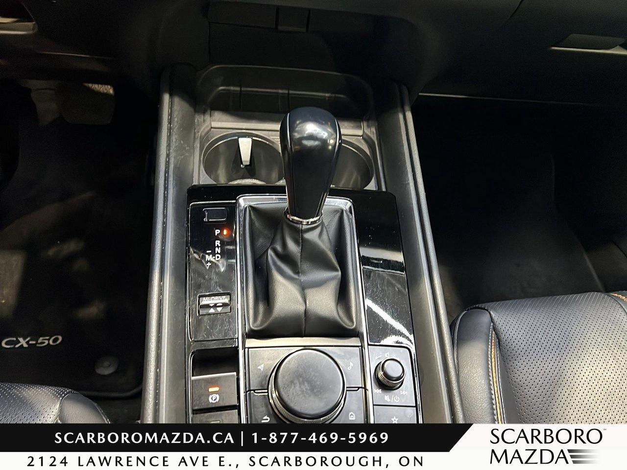 2023 Mazda CX-50 GT W/TURBO Photo