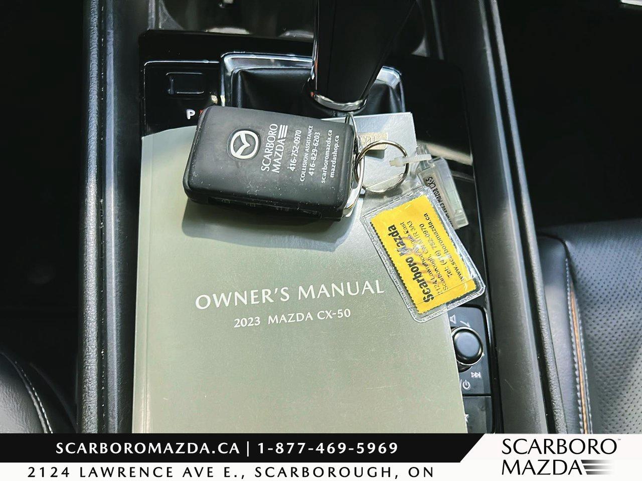 2023 Mazda CX-50 GT W/TURBO Photo