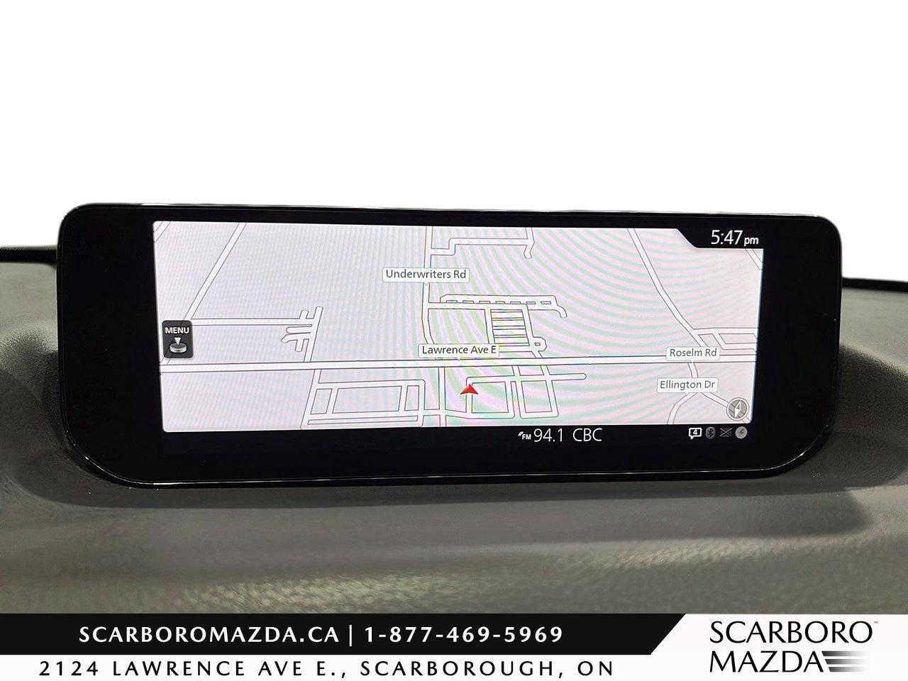 2023 Mazda CX-50 GT W/TURBO Photo