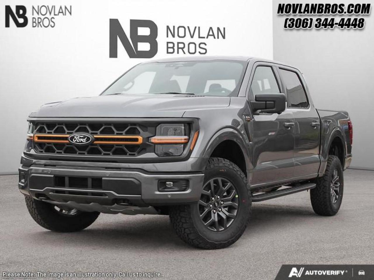 New 2025 Ford F-150 Tremor  - Tailgate Step for sale in Paradise Hill, SK