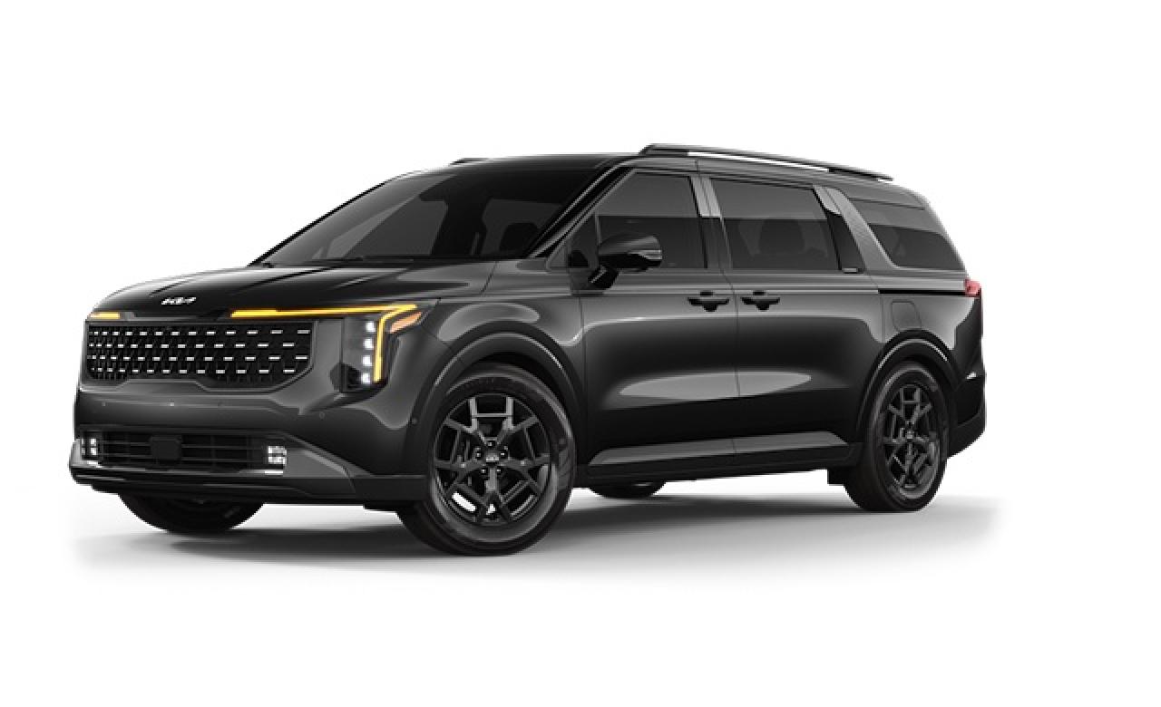 New 2026 Kia Carnival SX for sale in North York, ON