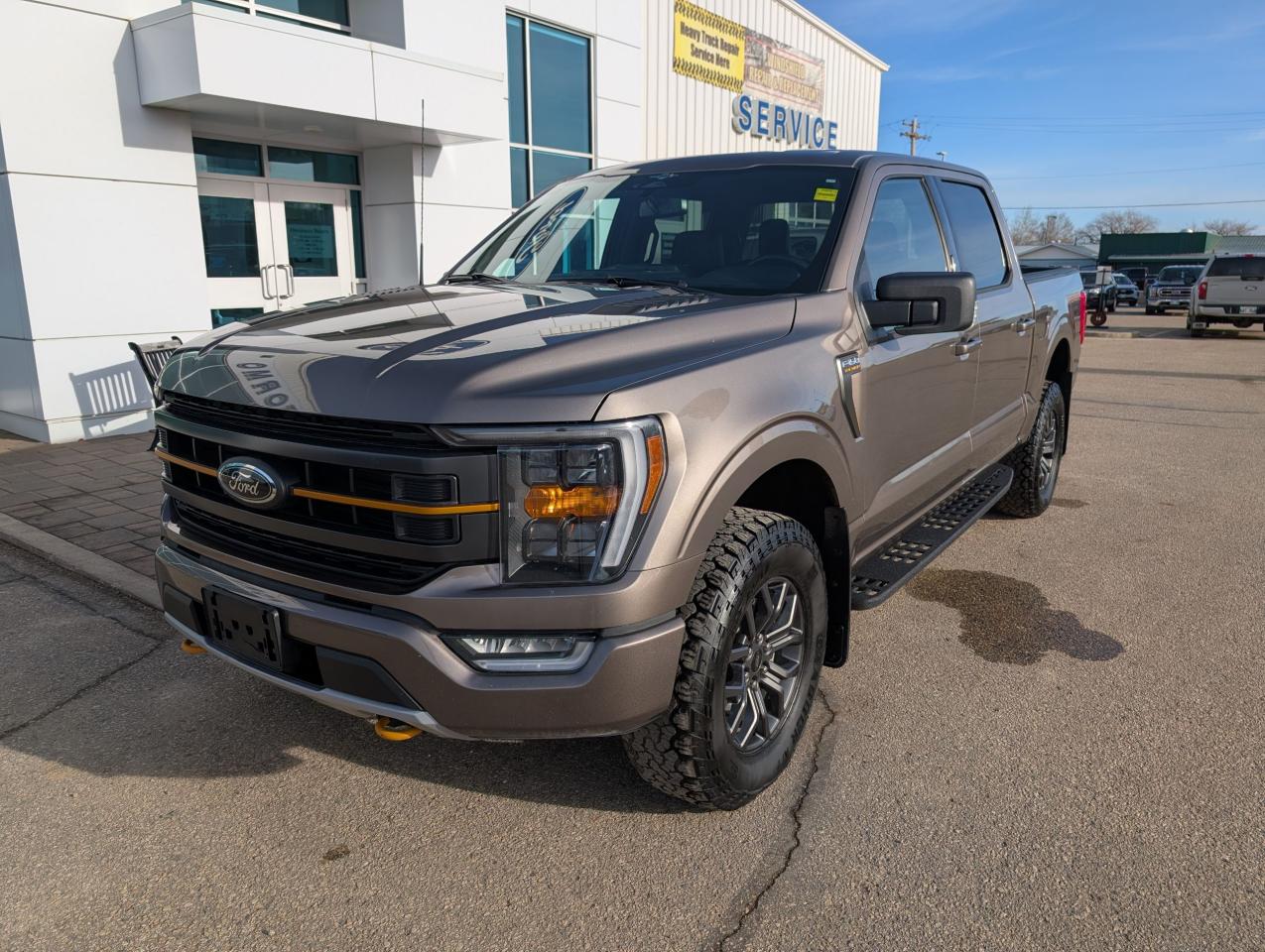 2023 Ford F-150 Tremor Photo1