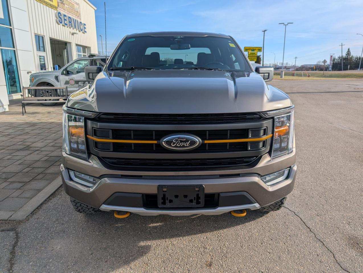 2023 Ford F-150 Tremor Photo2