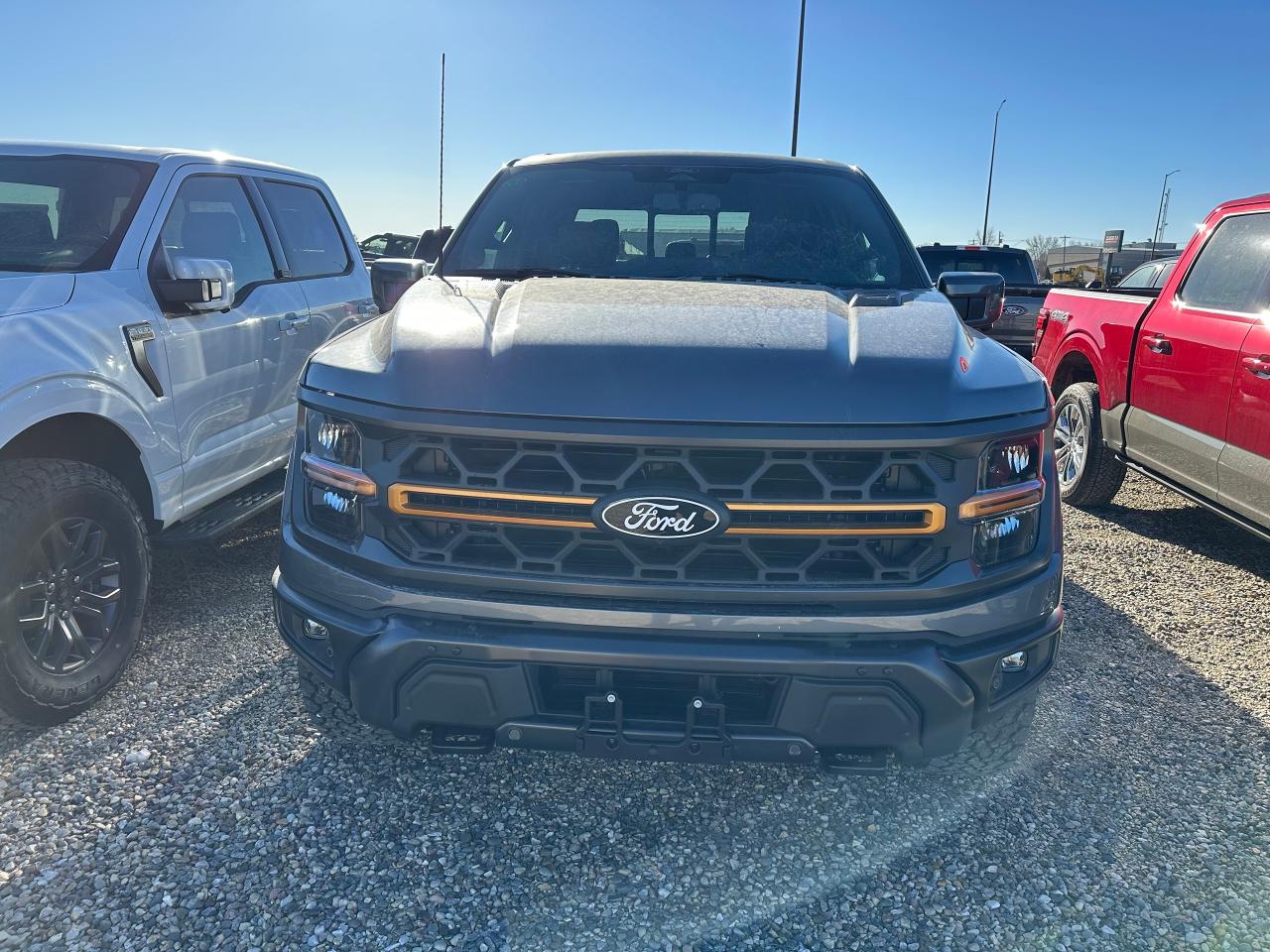 2025 Ford F-150 Tremor 4WD SuperCrew 5.5' Box Photo5