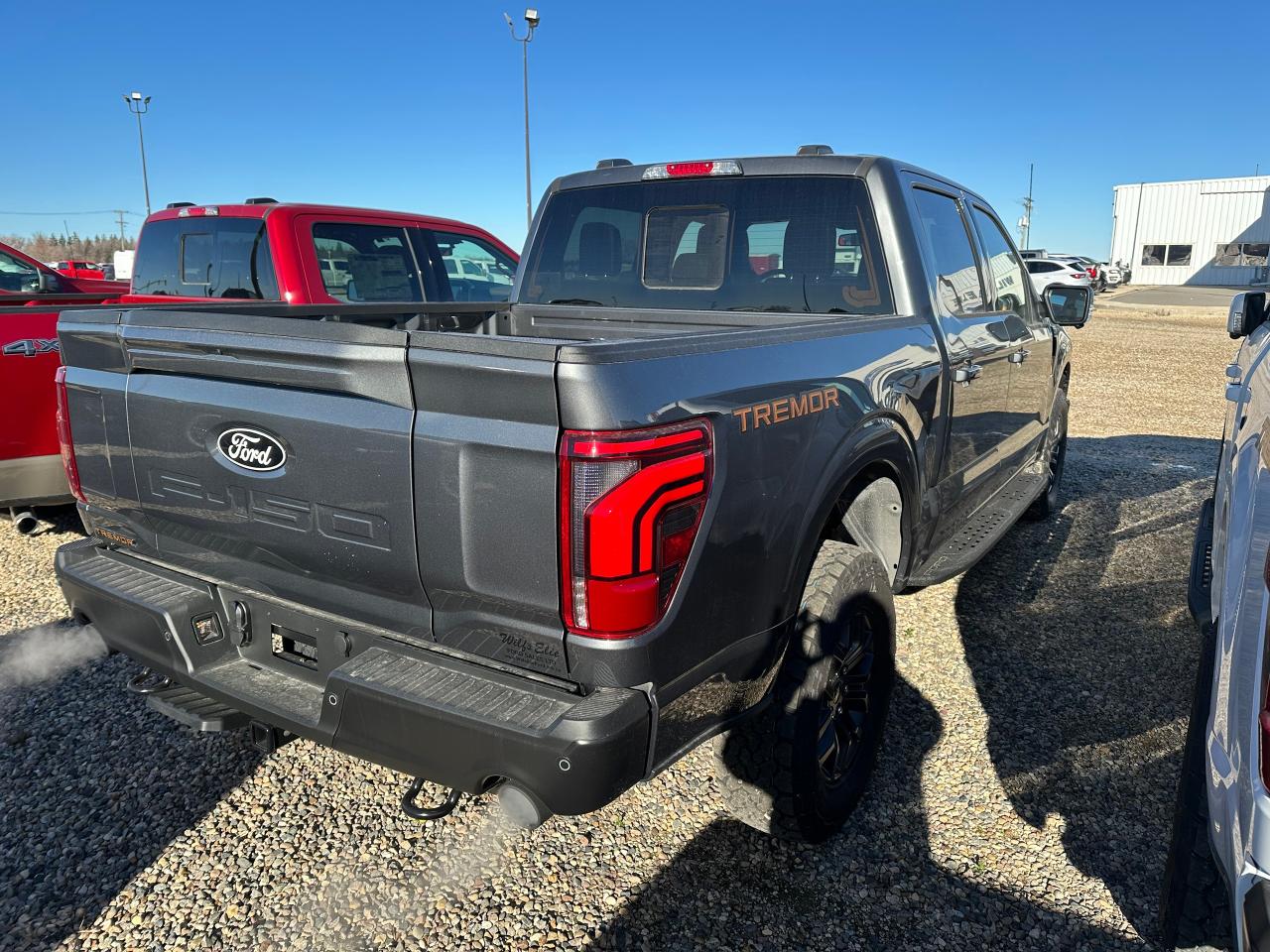 2025 Ford F-150 Tremor 4WD SuperCrew 5.5' Box Photo