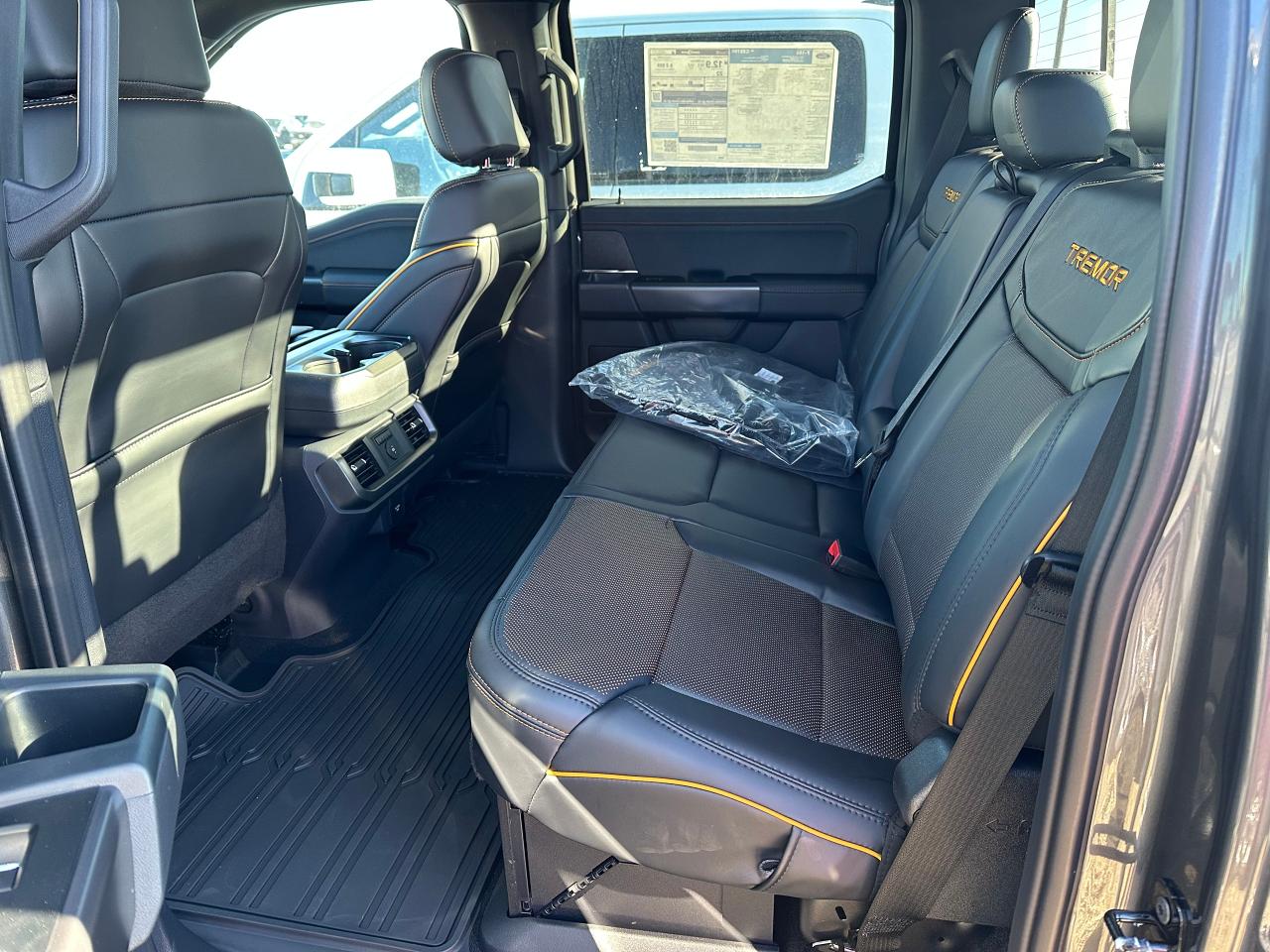 2025 Ford F-150 Tremor 4WD SuperCrew 5.5' Box Photo5